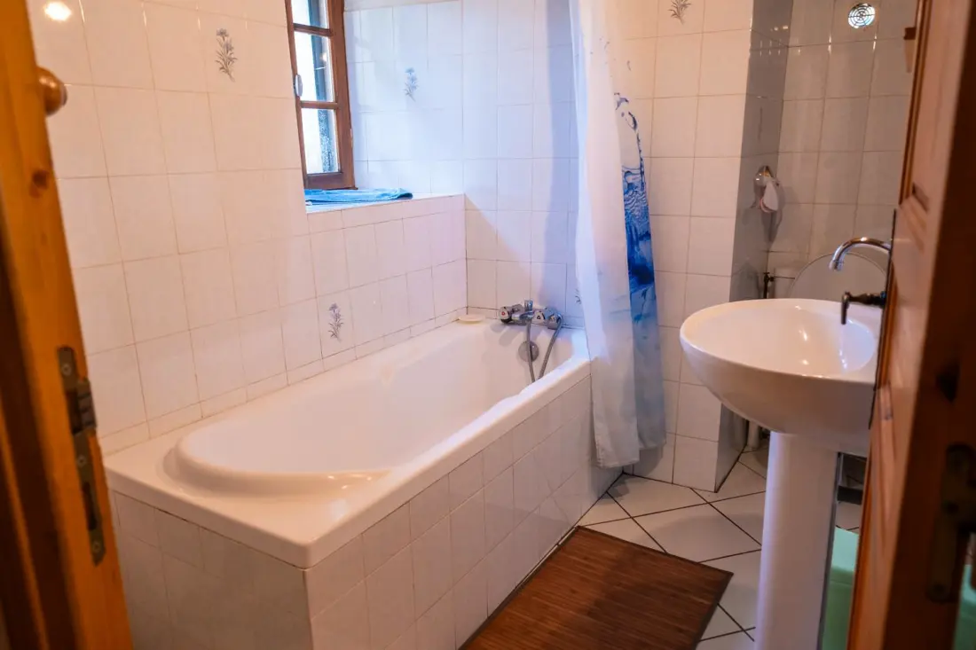 Gîte de France Gîte agnès 2/3 personnes 2 épis