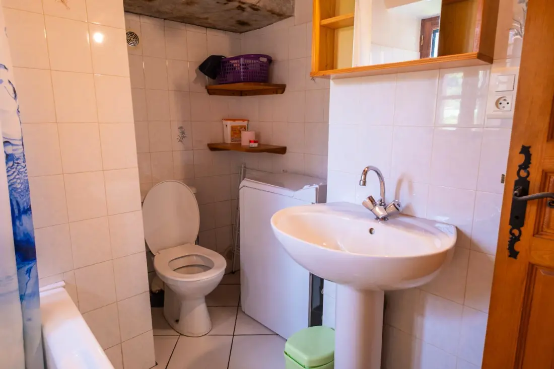 Gîte de France Gîte agnès 2/3 personnes 2 épis