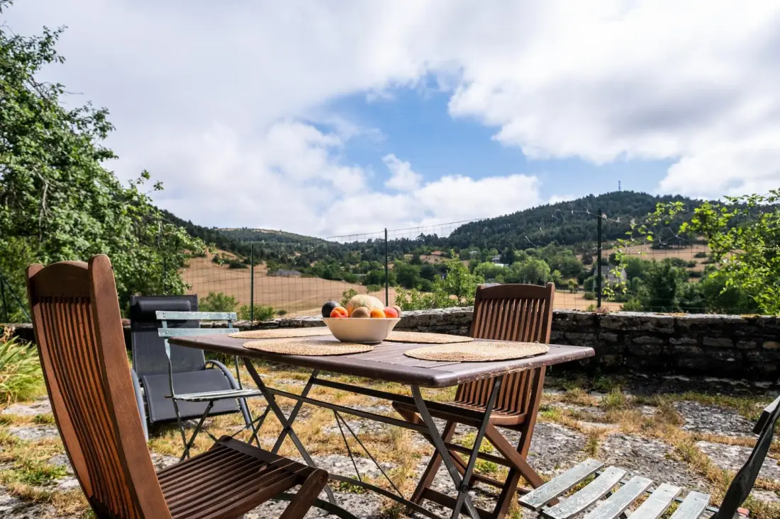 Gîte de France Gîte agnès 2/3 personnes 2 épis