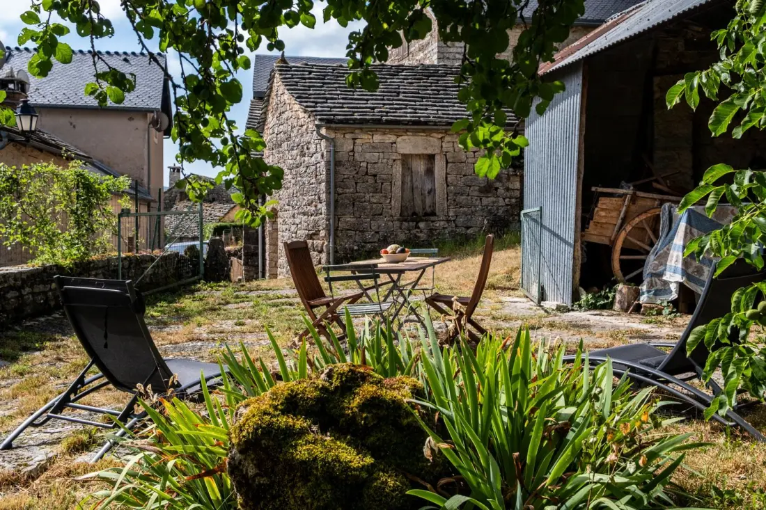 Gîte de France Gîte agnès 2/3 personnes 2 épis