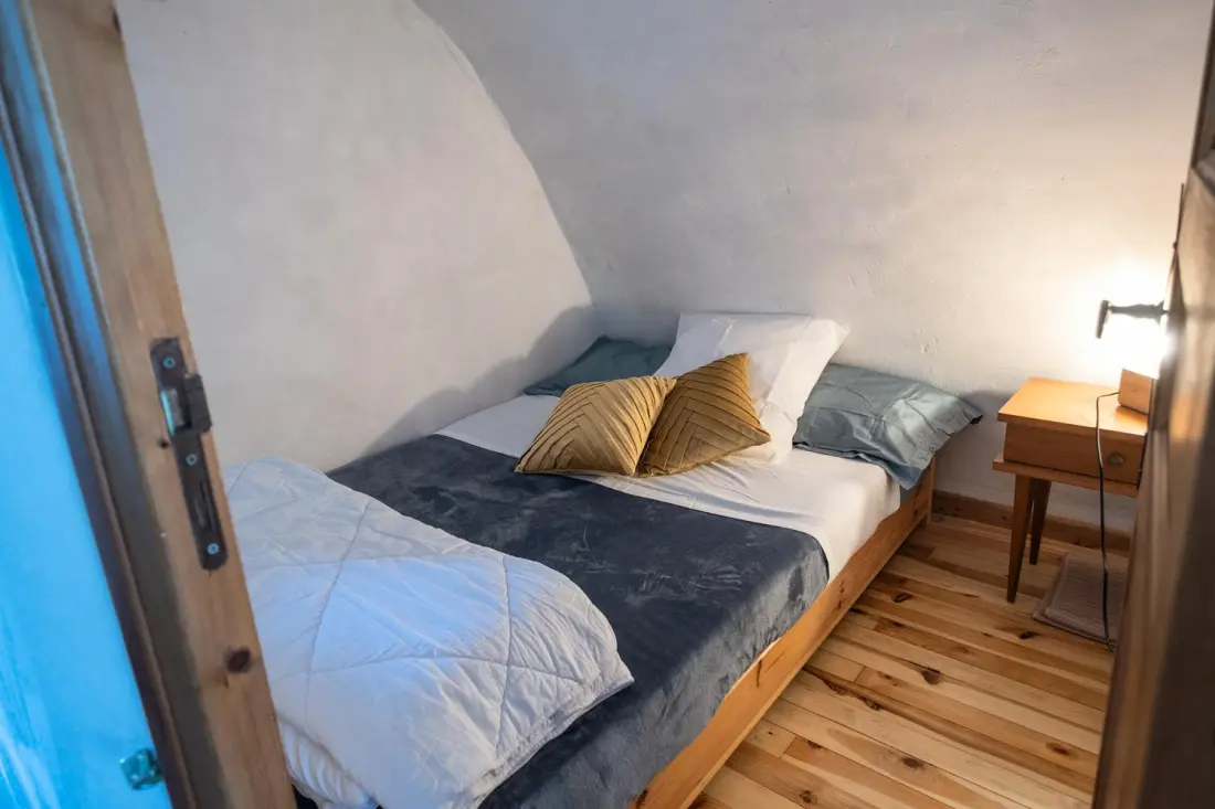 Gîte de France Gîte agnès 2/3 personnes 2 épis