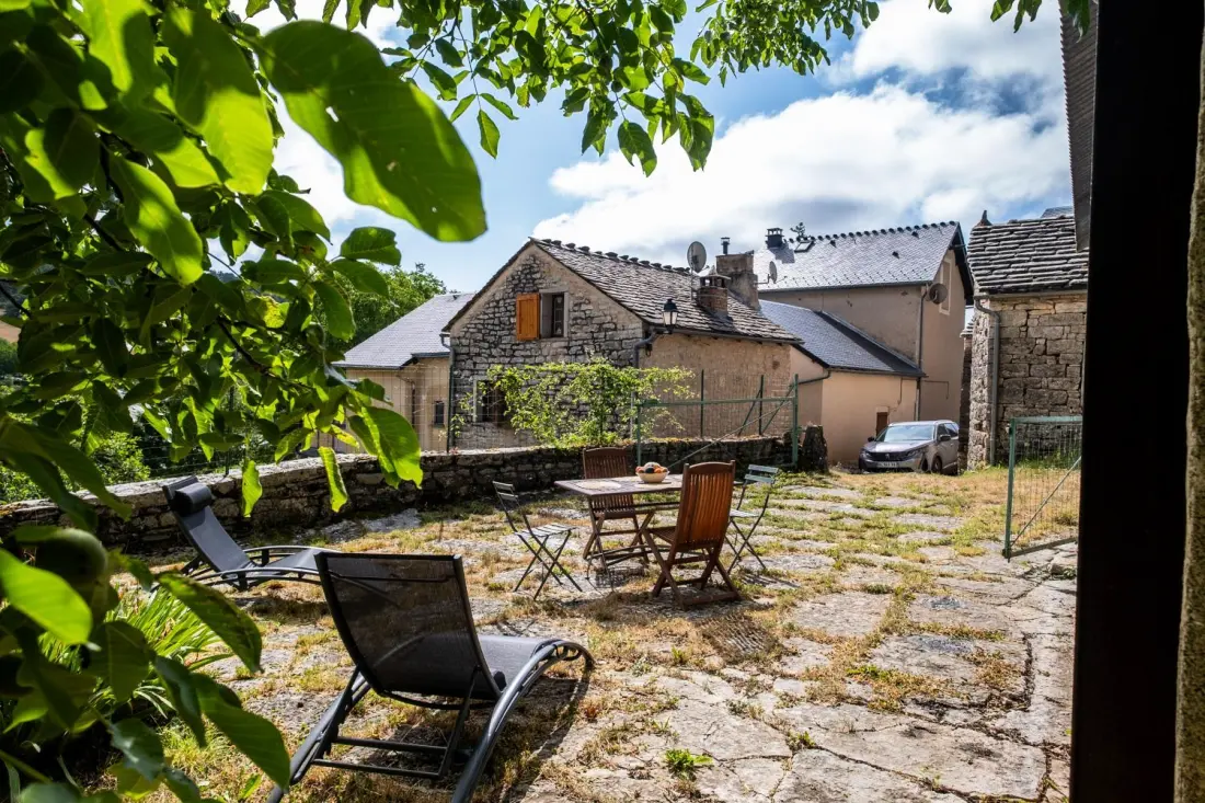 Gîte de France Gîte agnès 2/3 personnes 2 épis