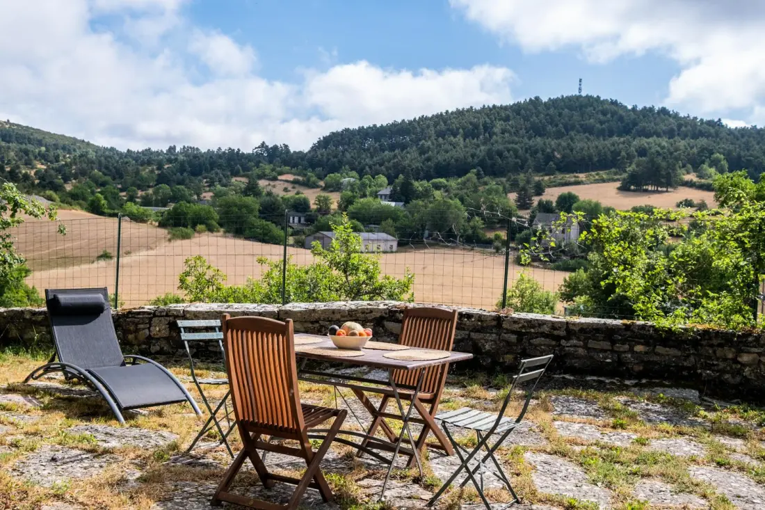 Gîte de France Gîte agnès 2/3 personnes 2 épis