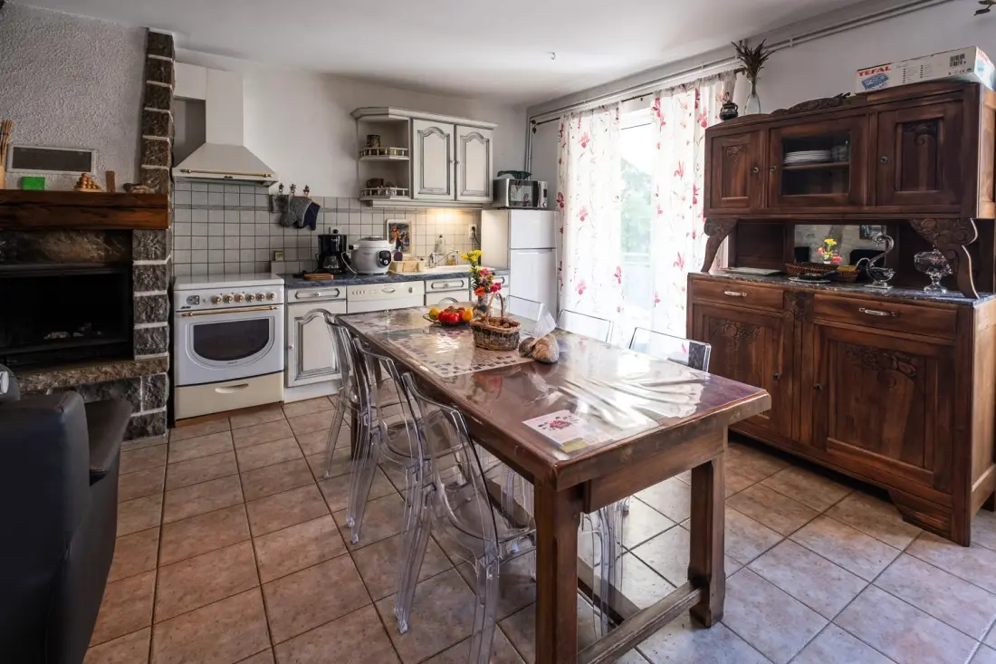 Gîte de France Gîte betty  à laval du tarn 3 épis