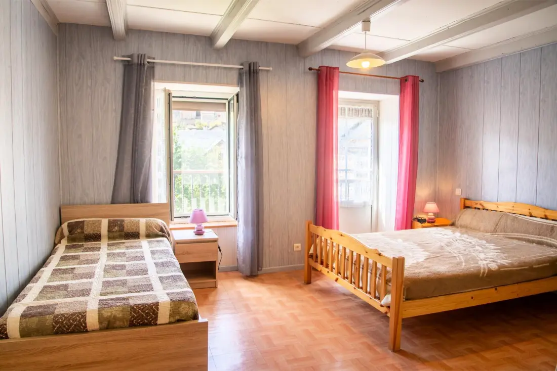 Gîte La place 1 étoile