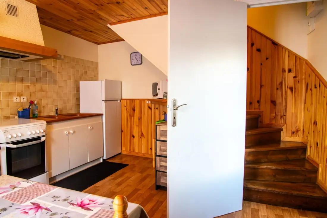 Gîte La place 1 étoile