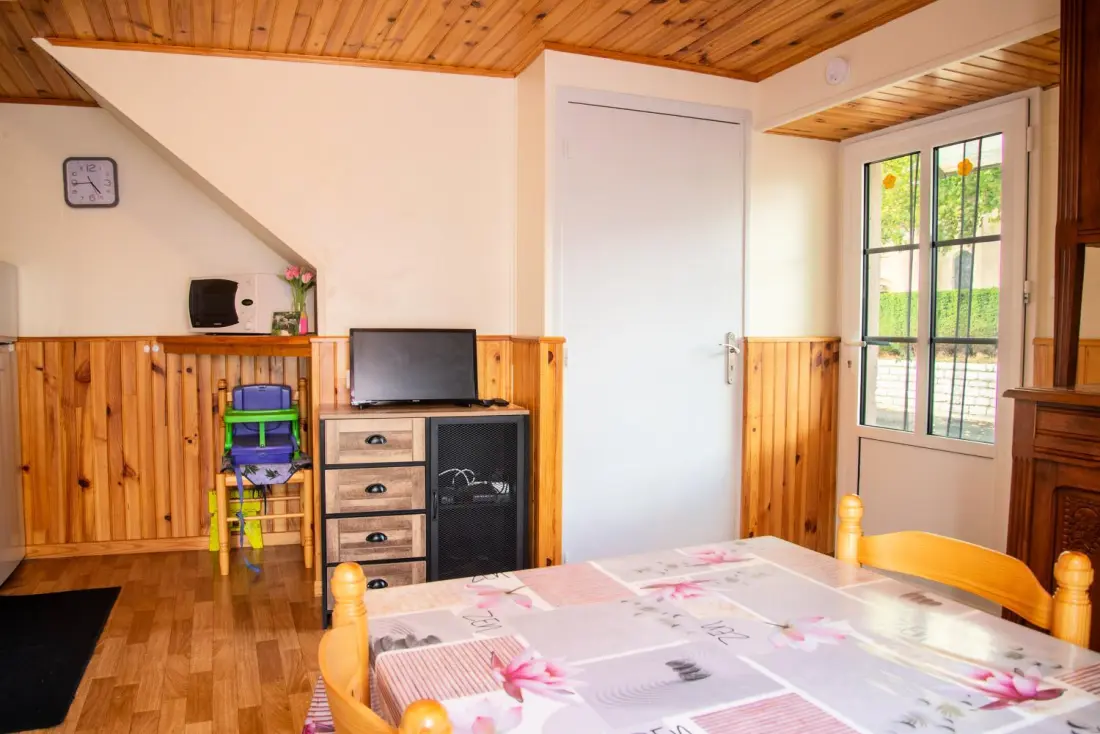 Gîte La place 1 étoile