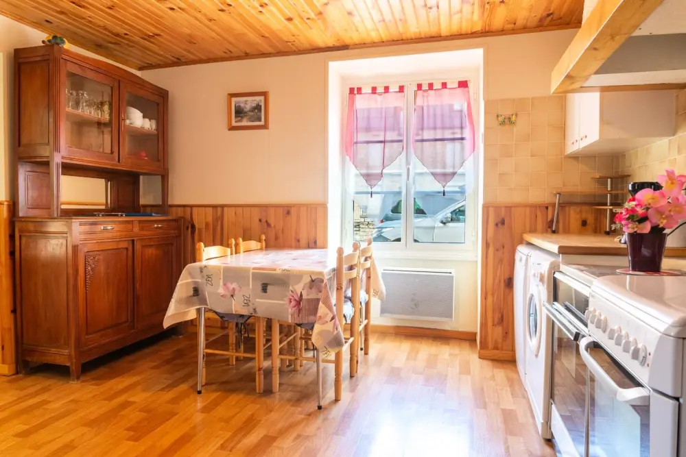 Gîte La place 1 étoile