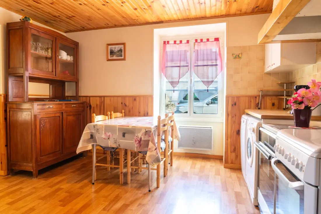 Gîte La place 1 étoile