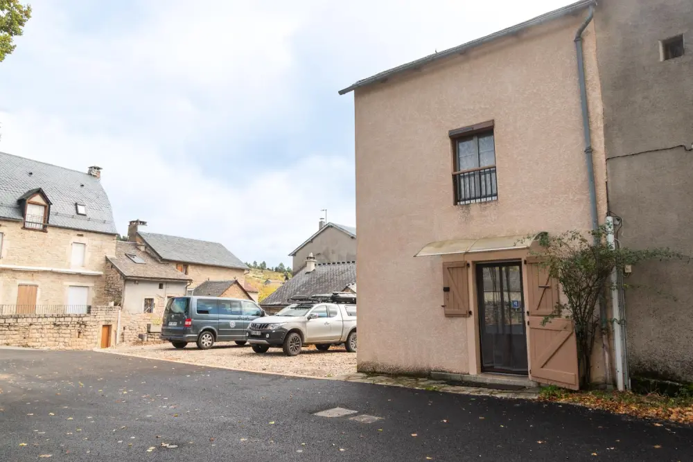 Gîte La place 1 étoile