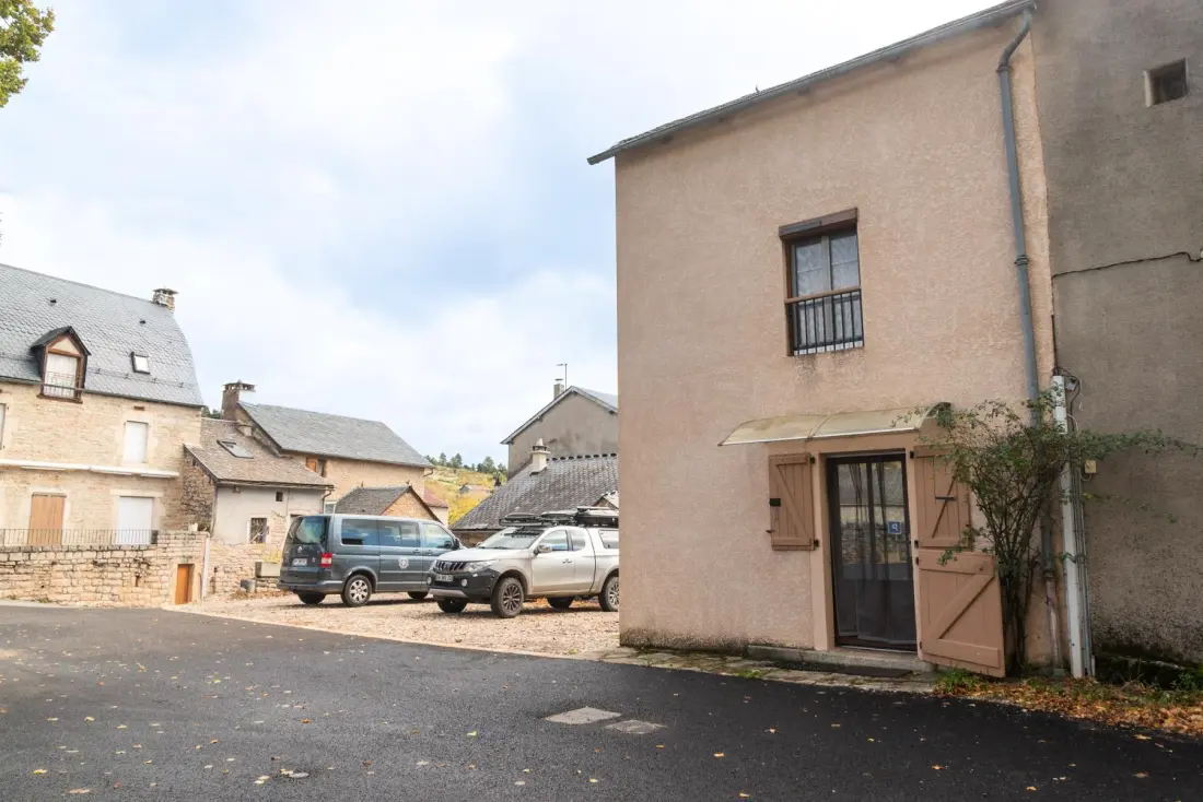 Gîte La place 1 étoile