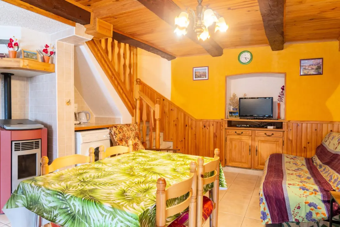 Gîte Le castel 2 étoiles