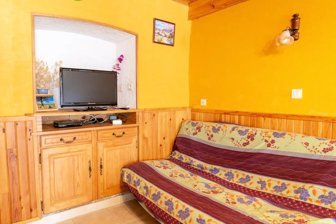Gîte Le castel 2 étoiles