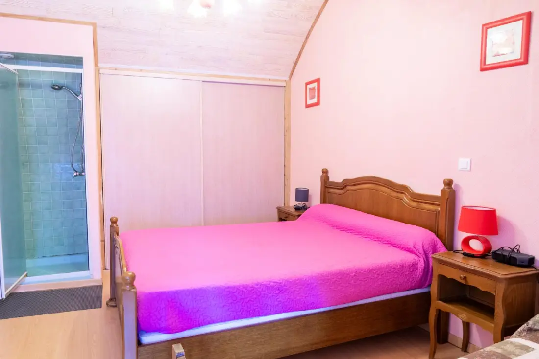 Gîte Le castel 2 étoiles