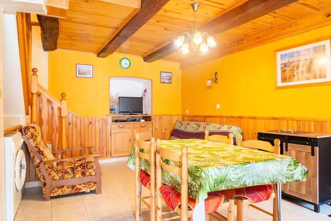 Gîte Le castel 2 étoiles