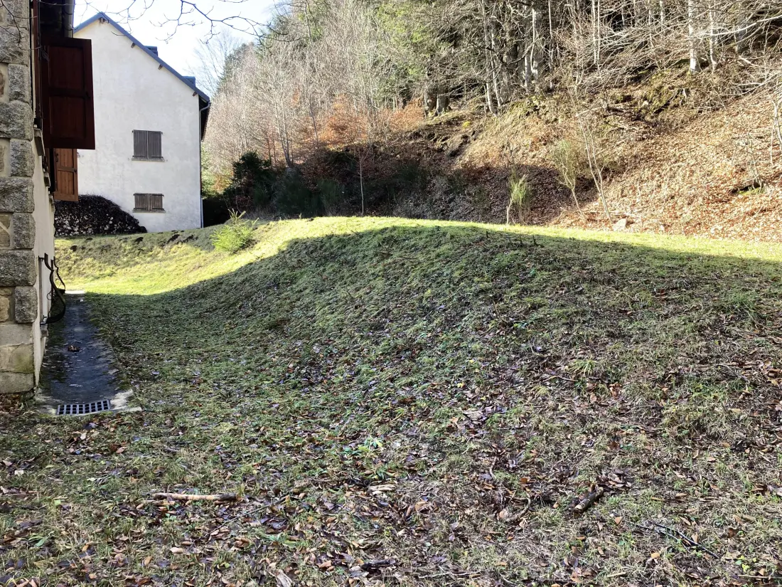 Maison à Laveissiere