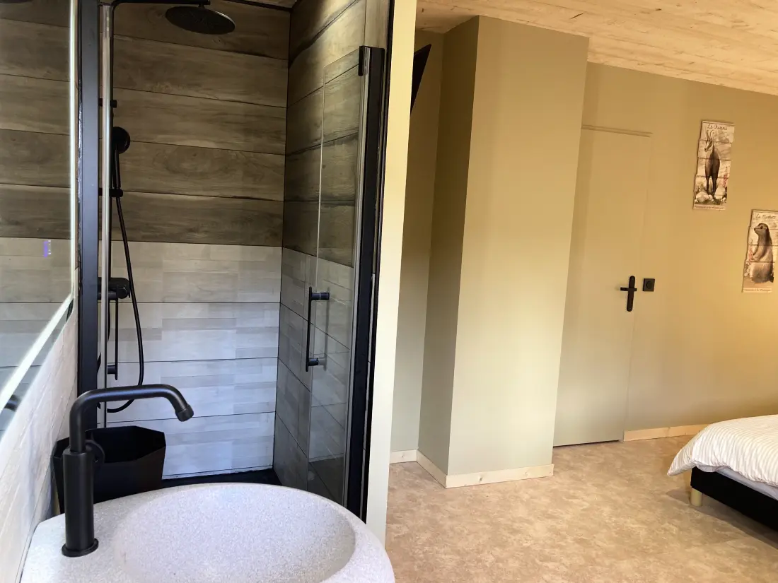 Maison à Laveissiere