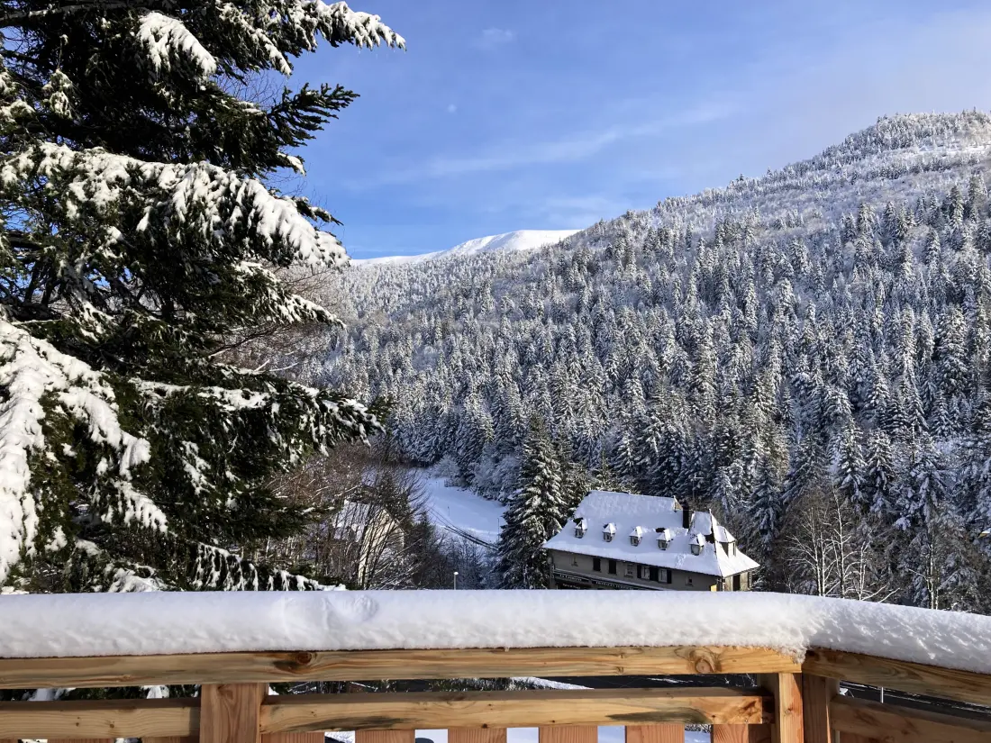 Maison à Laveissiere