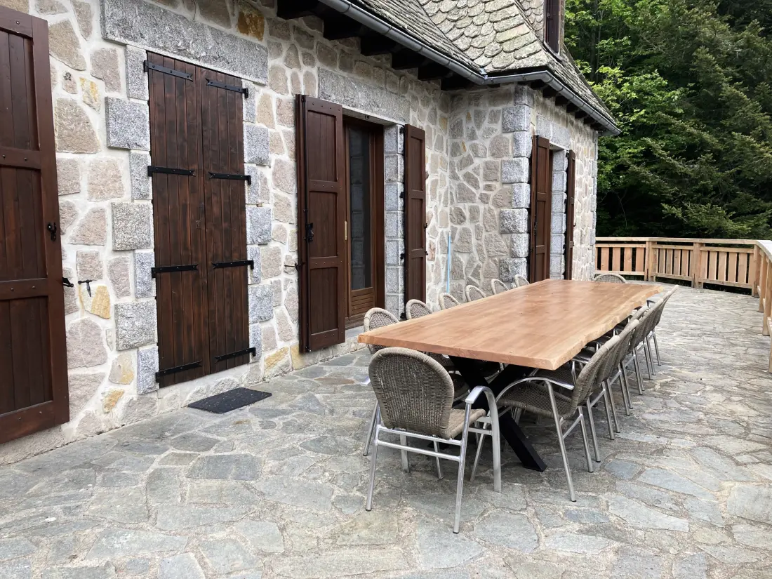 Maison à Laveissiere