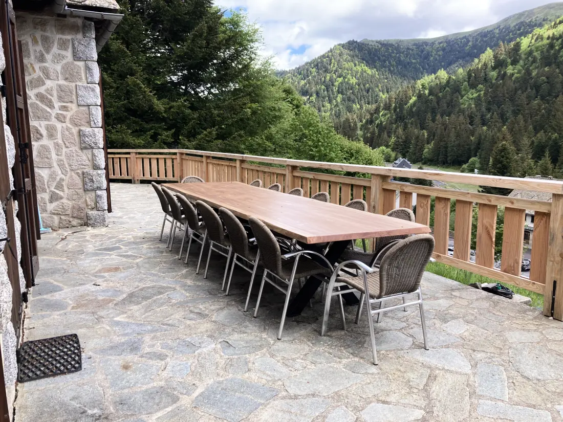 Maison à Laveissiere