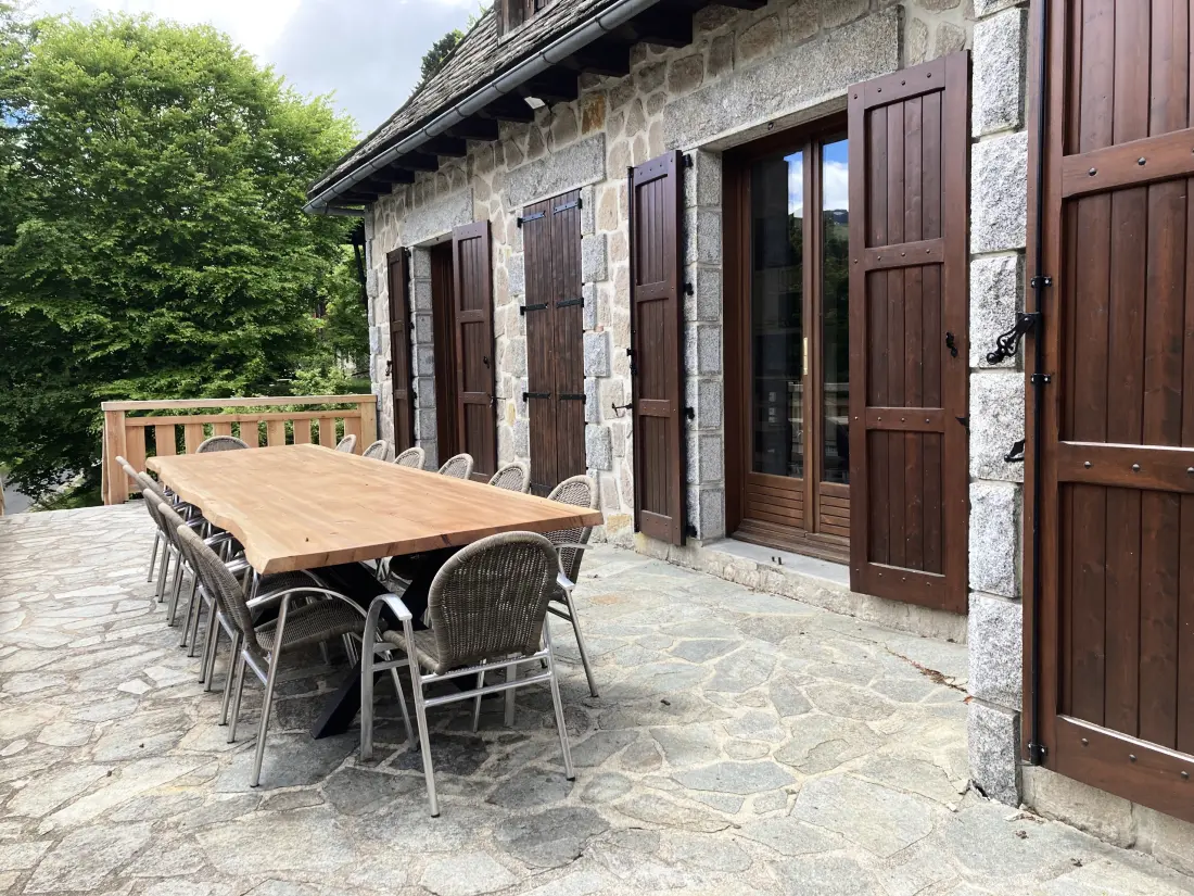 Maison à Laveissiere
