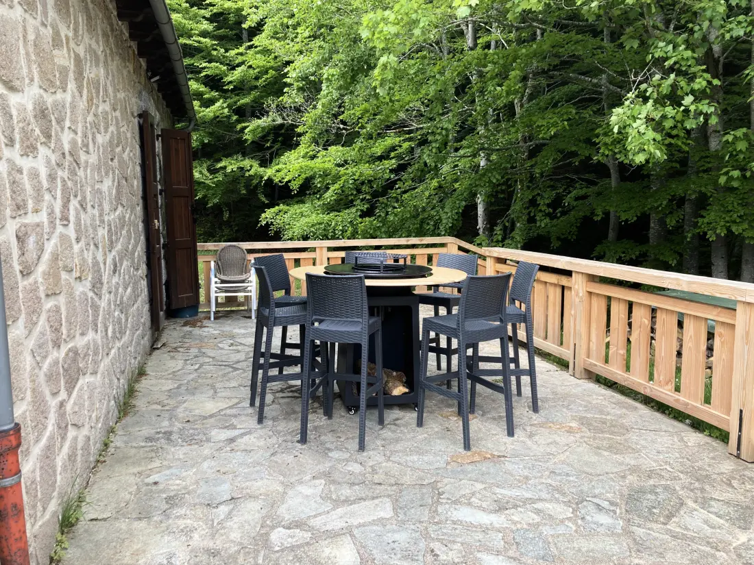Maison à Laveissiere