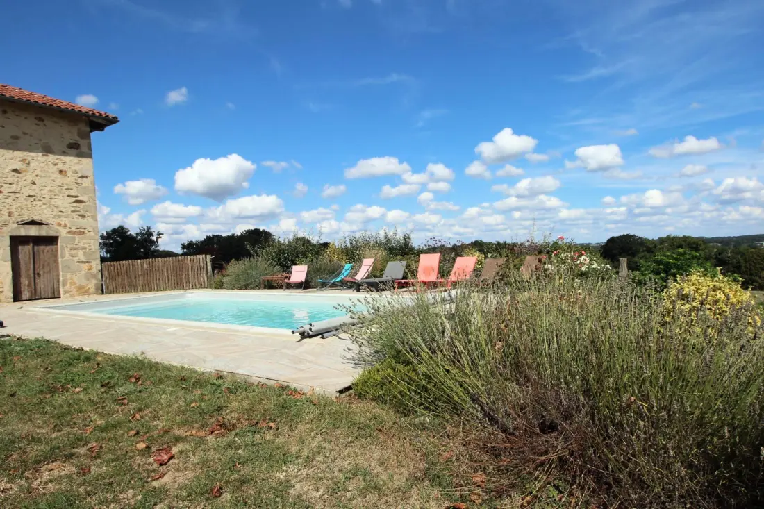 Gîte de France Fonbanoux 4 épis