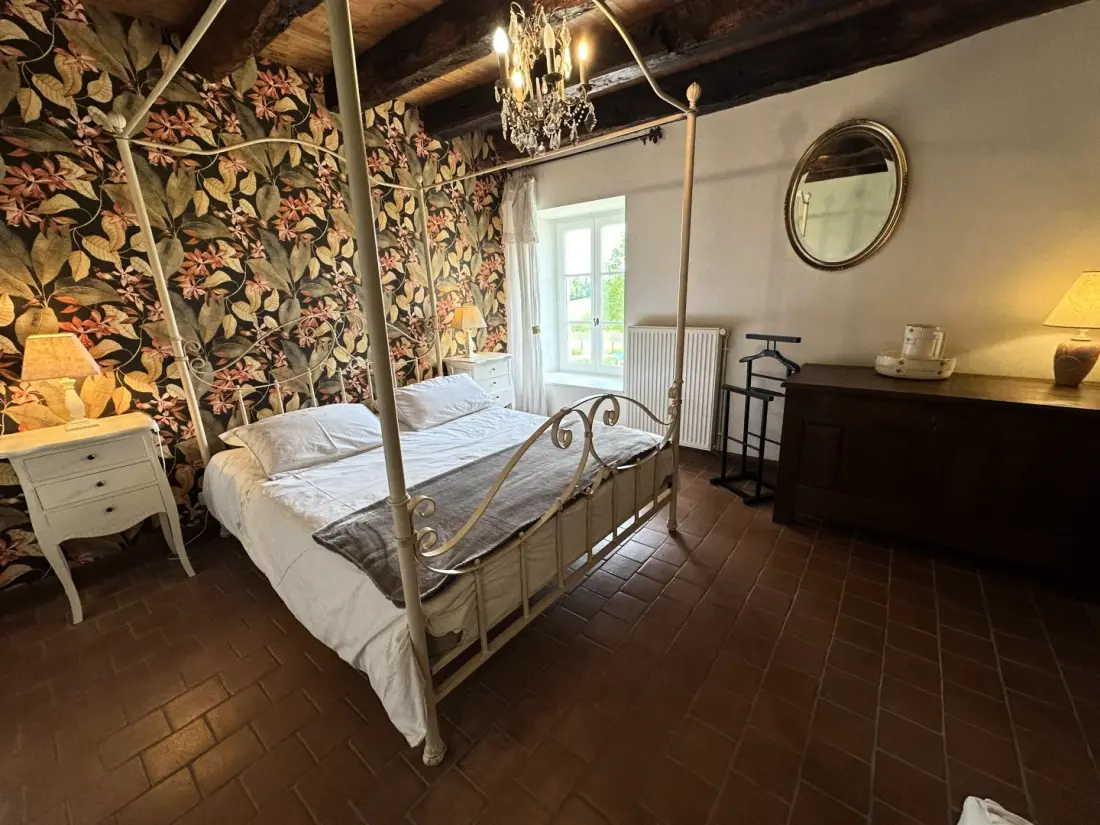 Gîte de France Fonbanoux 4 épis