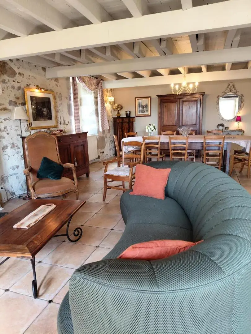 Gîte de France Fonbanoux 4 épis