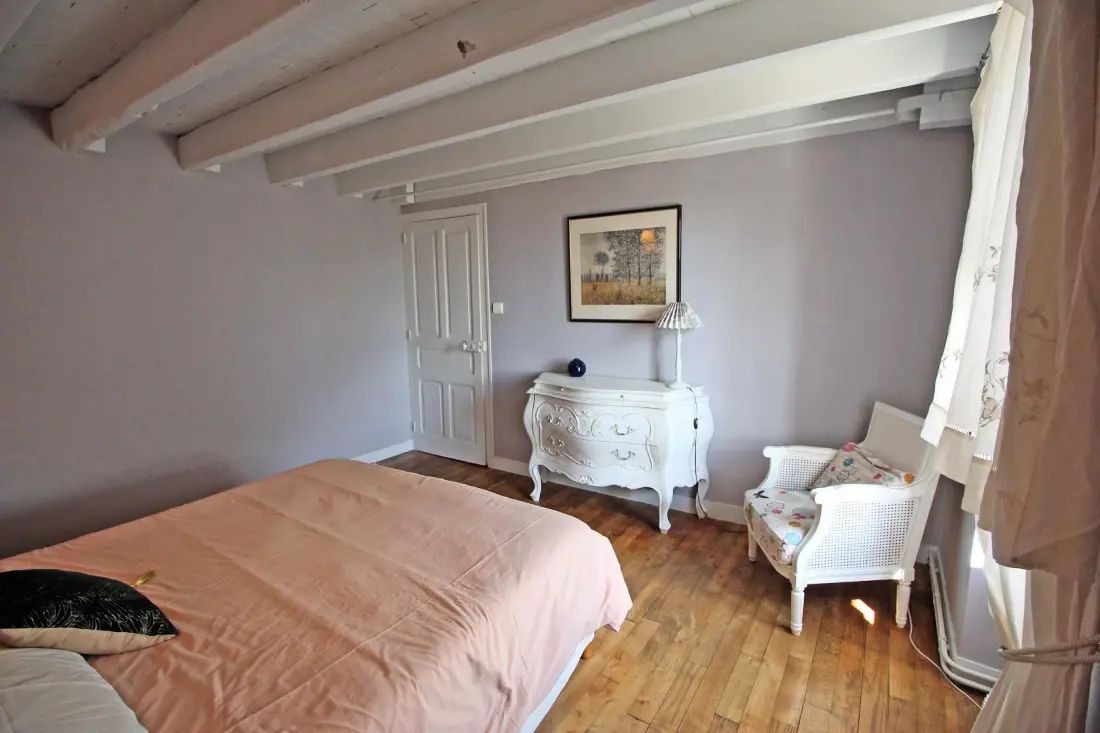 Gîte de France Fonbanoux 4 épis
