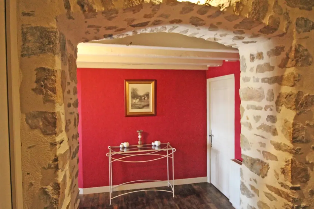 Gîte de France Fonbanoux 4 épis