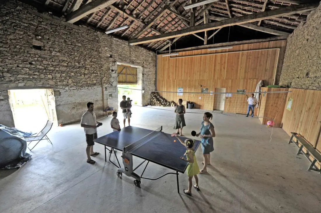 Gîte de France Fonbanoux 4 épis