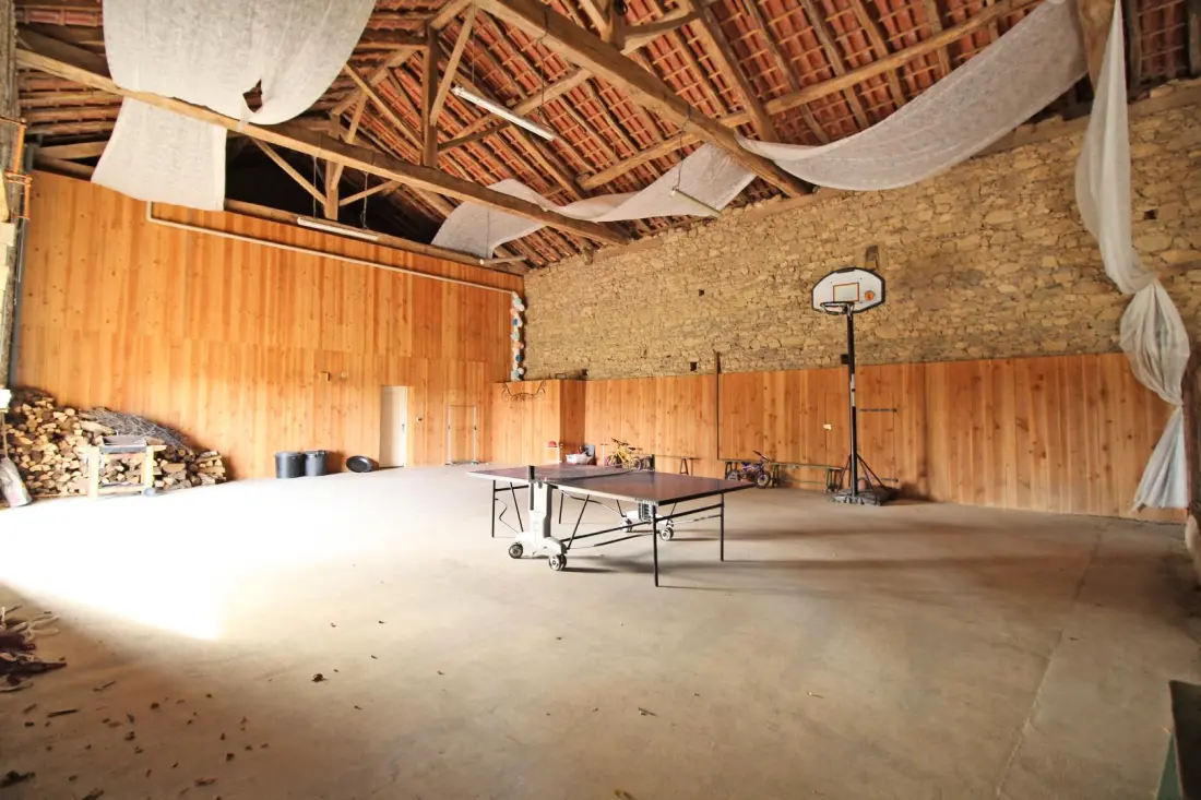 Gîte de France Fonbanoux 4 épis