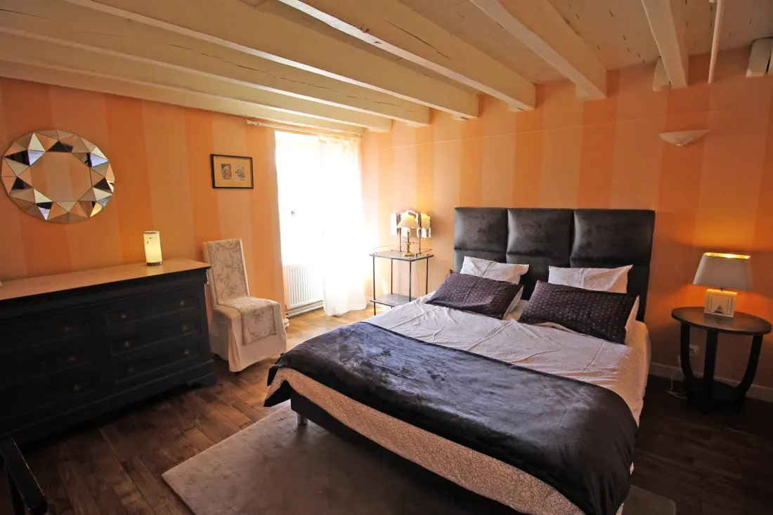 Gîte de France Fonbanoux 4 épis