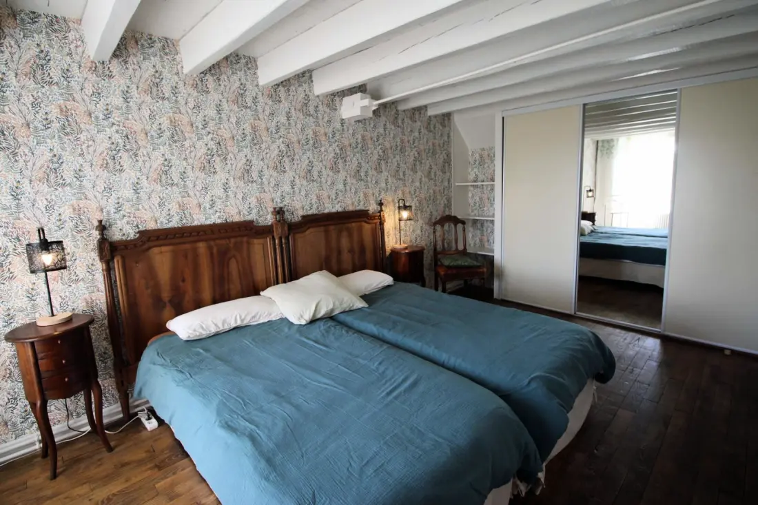 Gîte de France Fonbanoux 4 épis