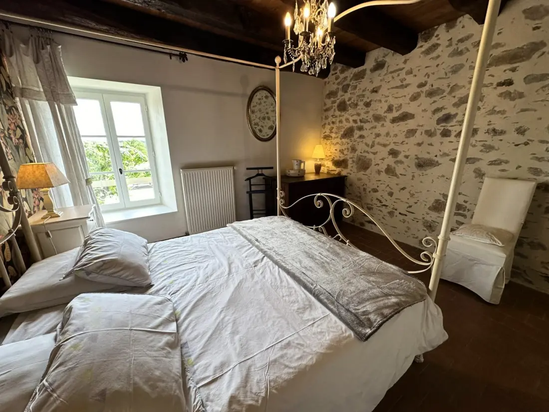 Gîte de France Fonbanoux 4 épis