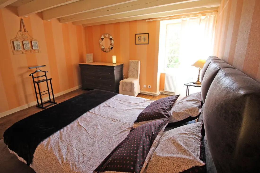 Gîte de France Fonbanoux 4 épis