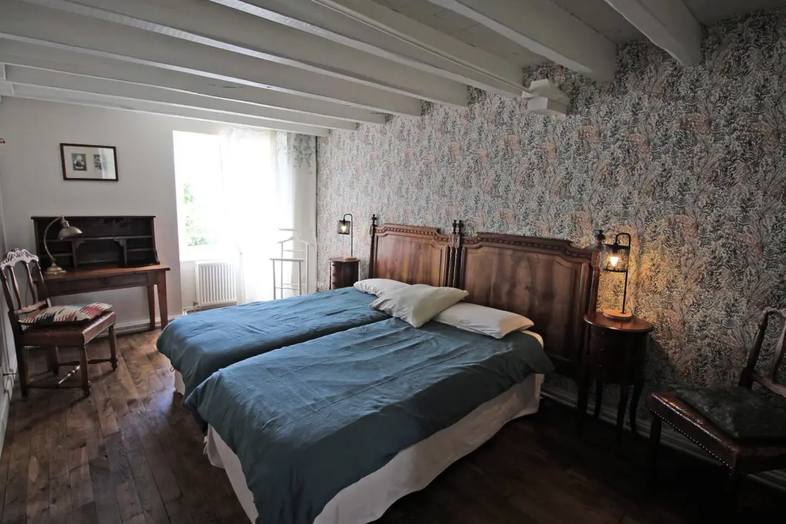 Gîte de France Fonbanoux 4 épis