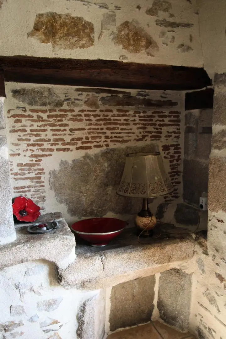 Gîte de France Fonbanoux 4 épis