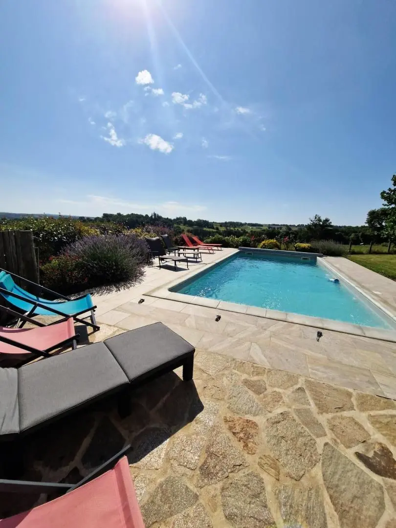 Gîte de France Fonbanoux 4 épis