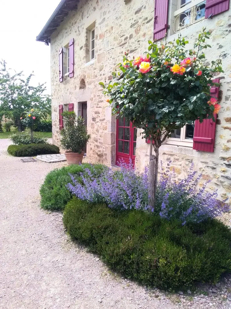 Gîte de France Fonbanoux 4 épis