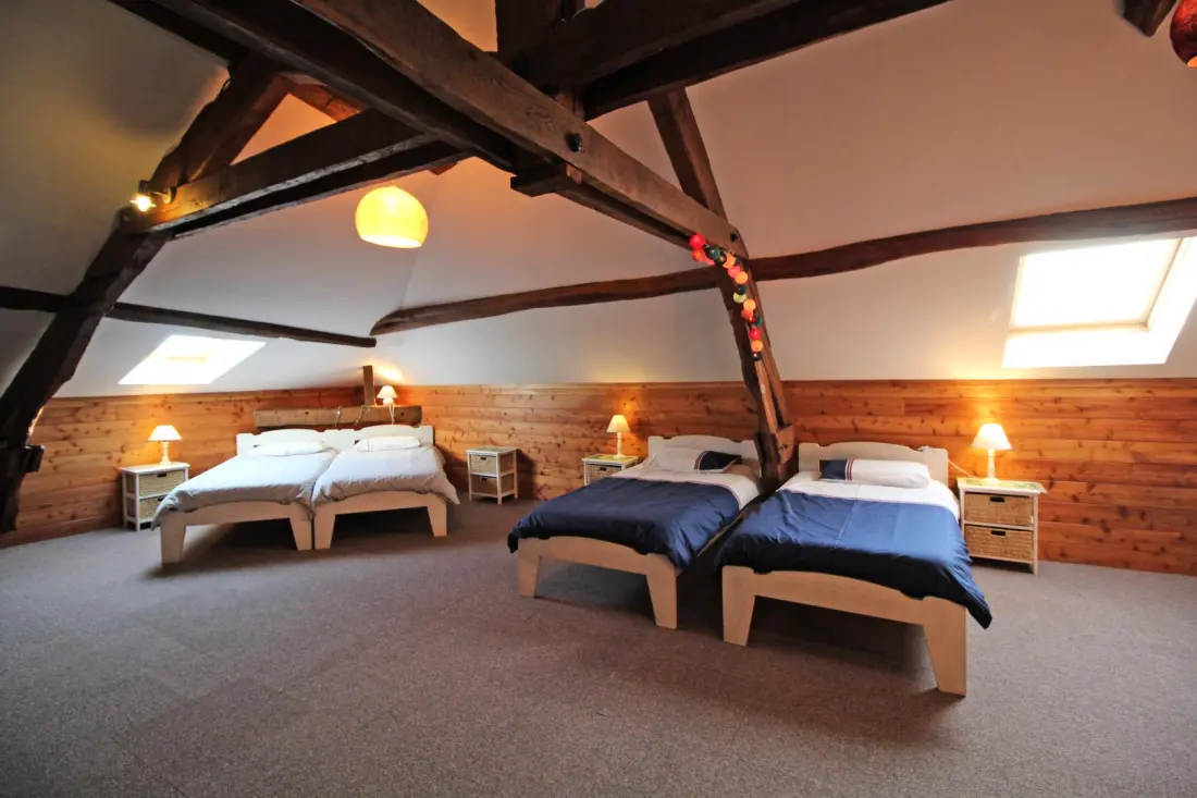 Gîte de France Fonbanoux 4 épis