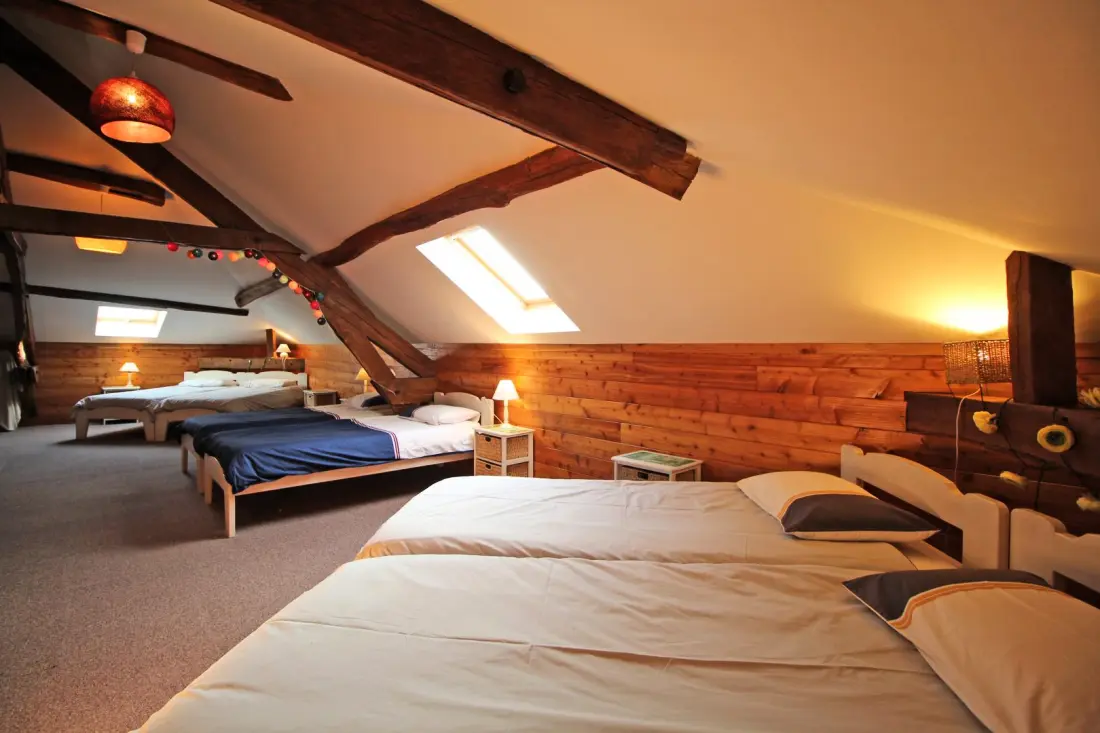 Gîte de France Fonbanoux 4 épis