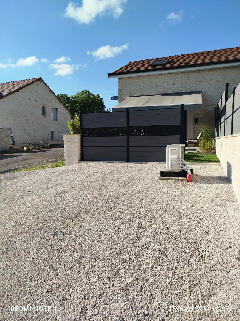 Gîte de France L'amazonite 4 épis