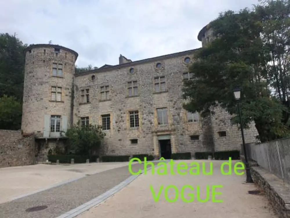 Camping Les Rives D'Auzon 3 étoiles★★★