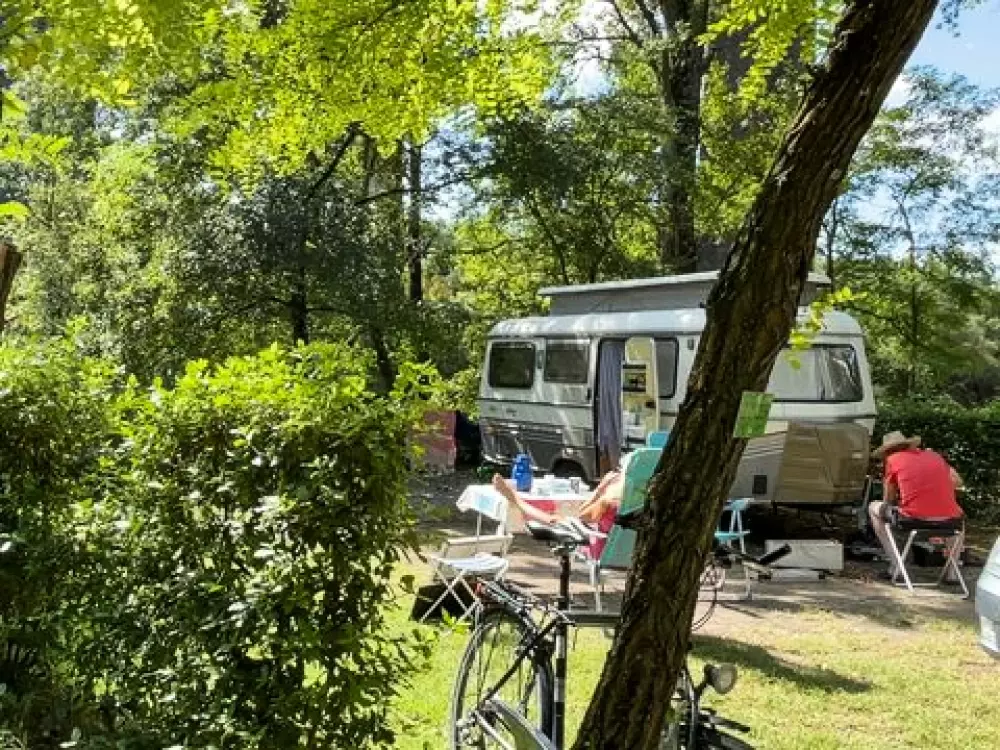 Camping Les Rives D'Auzon 3 étoiles★★★