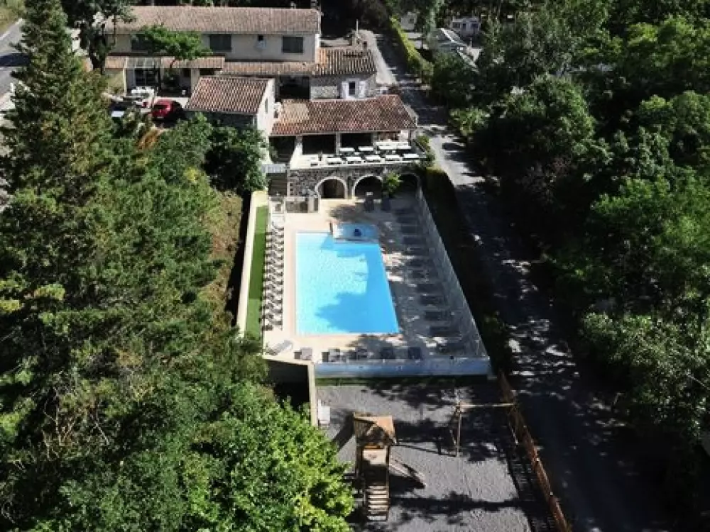 Camping Les Rives D'Auzon 3 étoiles★★★