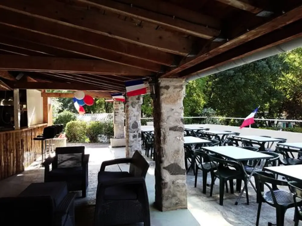 Camping Les Rives D'Auzon 3 étoiles★★★