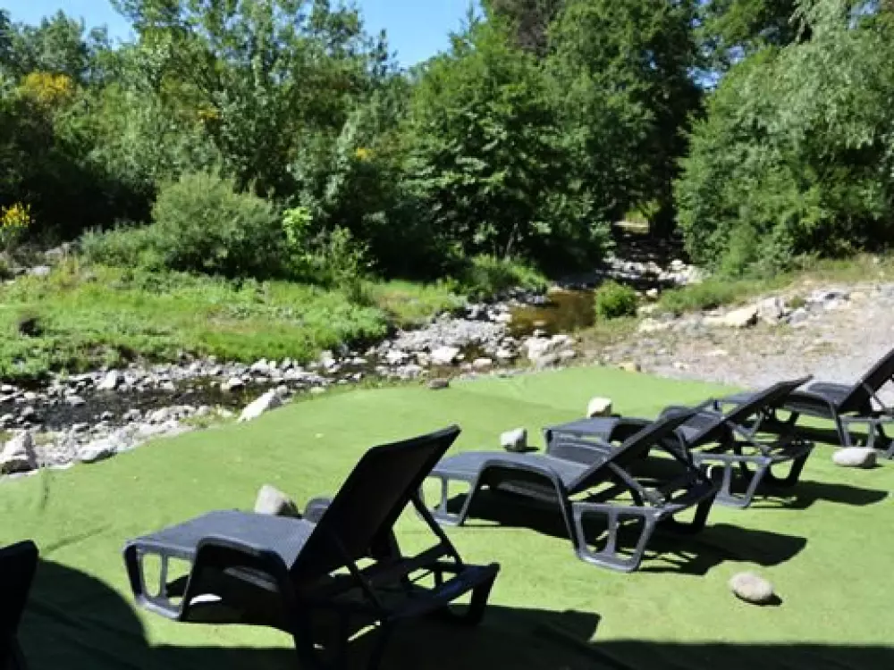 Camping Les Rives D'Auzon 3 étoiles★★★