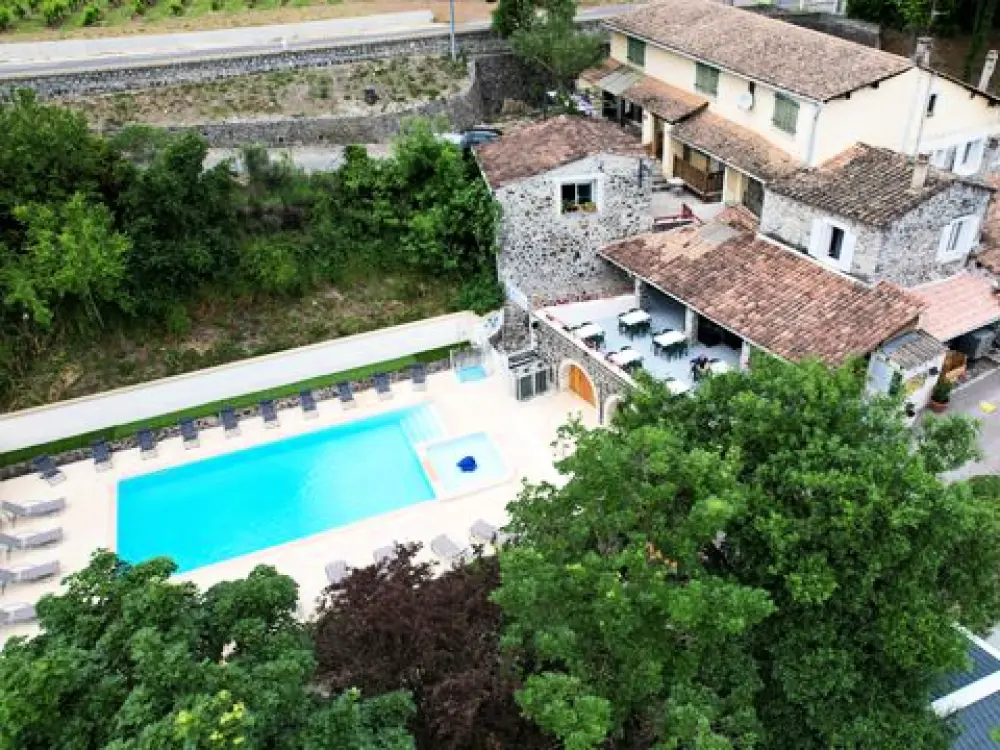 Camping Les Rives D'Auzon 3 étoiles★★★